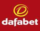 dafabet logotipo