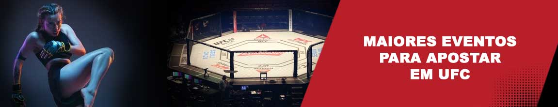 Principales eventos de MMA