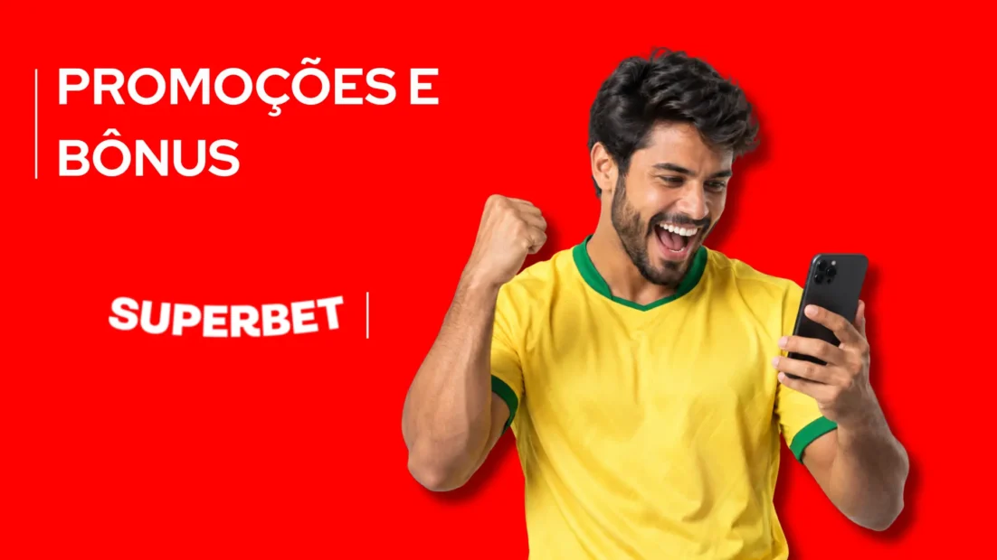 Bônus de Apostas Superbet