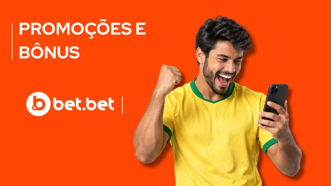 Bônus de Apostas bet.bet