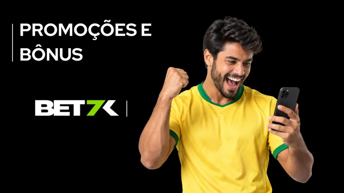 Bônus de Apostas bet7k