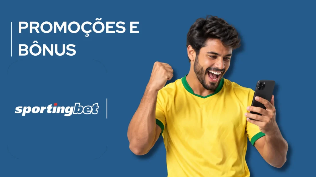 Bônus de Apostas Sportingbet