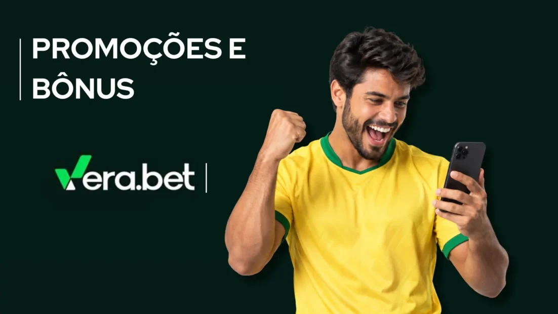 Bônus de Apostas vera.bet