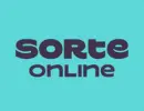 sorte online logotipo